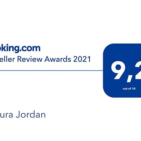 Natura Jordan Murillo de Gállego エクステリア 写真