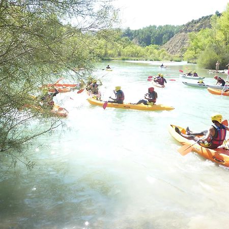 Natura Jordan Murillo de Gállego エクステリア 写真