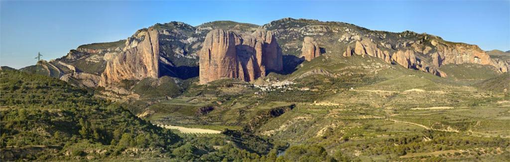 Natura Jordan Murillo de Gállego エクステリア 写真