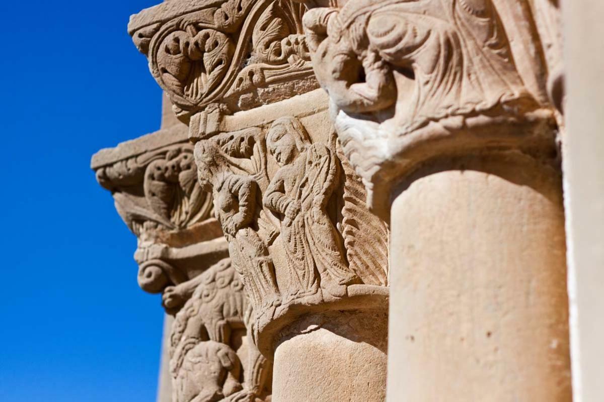 Natura Jordan Murillo de Gállego エクステリア 写真