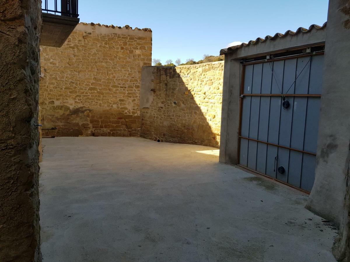 Natura Jordan Murillo de Gállego エクステリア 写真